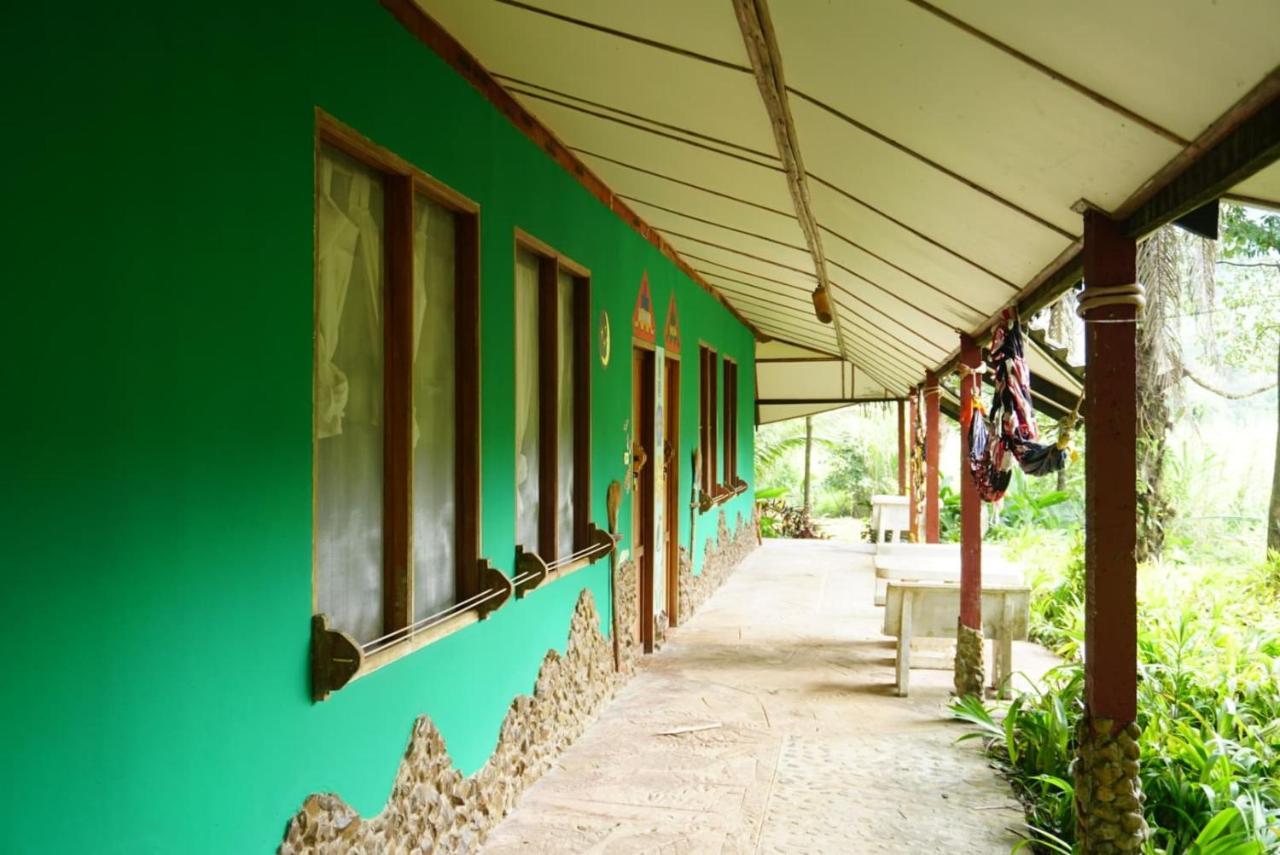 Eco-Logic, Resort For Charity Phato 外观 照片