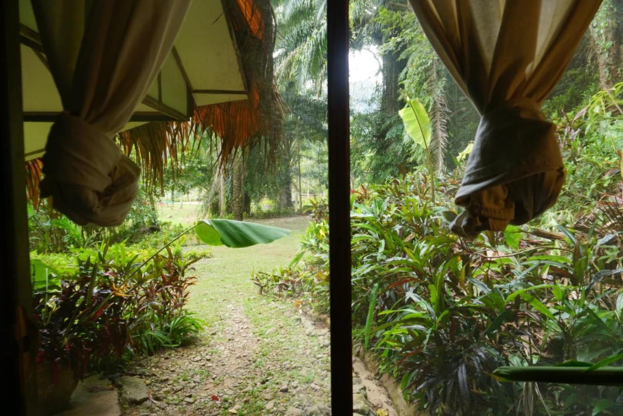 Eco-Logic, Resort For Charity Phato 外观 照片