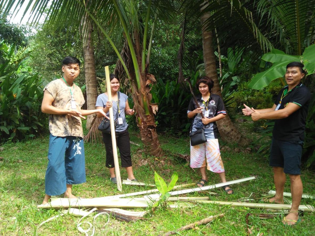 Eco-Logic, Resort For Charity Phato 外观 照片