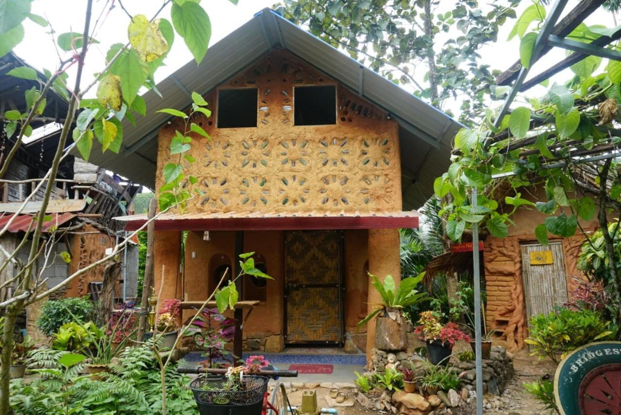 Eco-Logic, Resort For Charity Phato 外观 照片